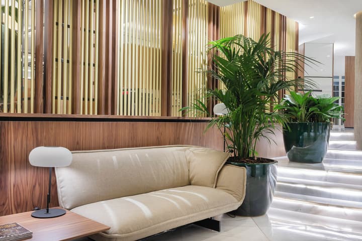 The Level at the Melia White House