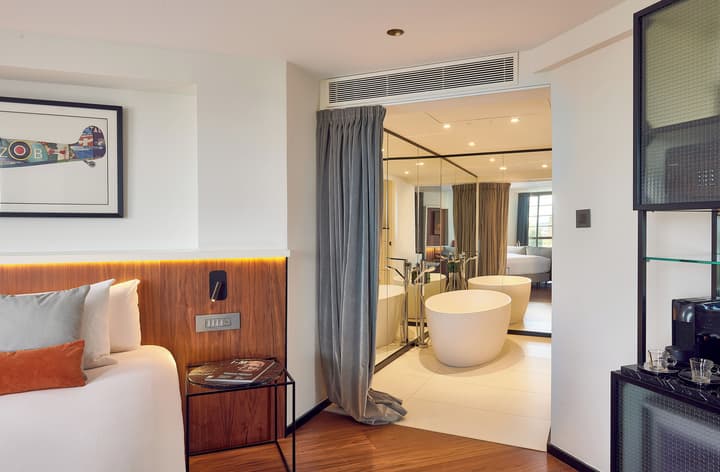 The Level at the Melia White House