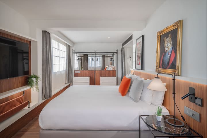 The Level at the Melia White House