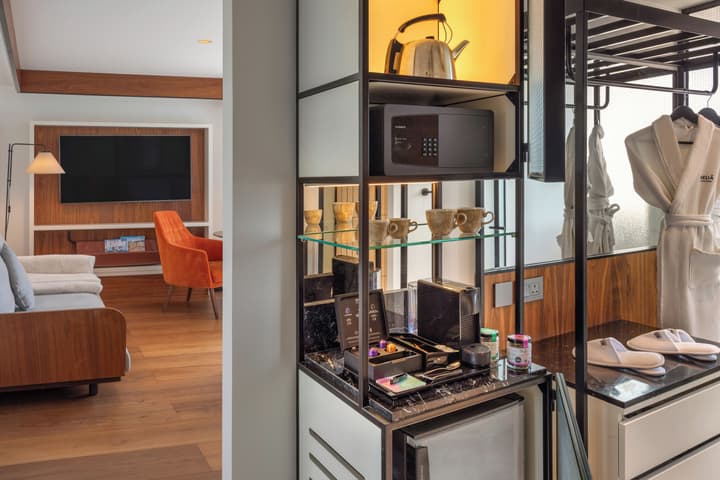 The Level at the Melia White House