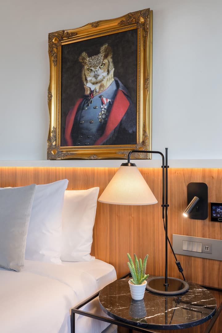 The Level at the Melia White House