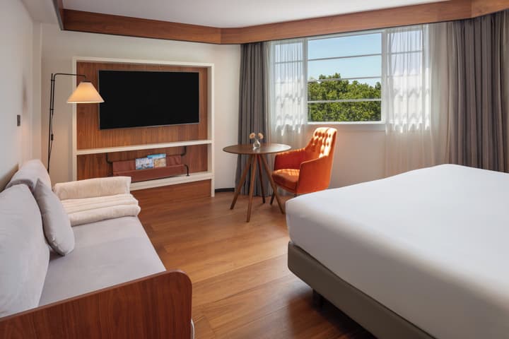 The Level at the Melia White House