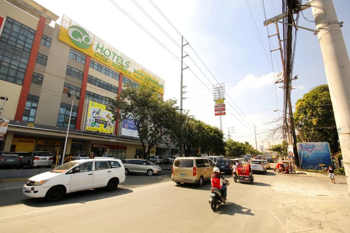 Go Hotels Otis - Manila