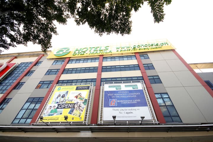 Go Hotels Otis - Manila