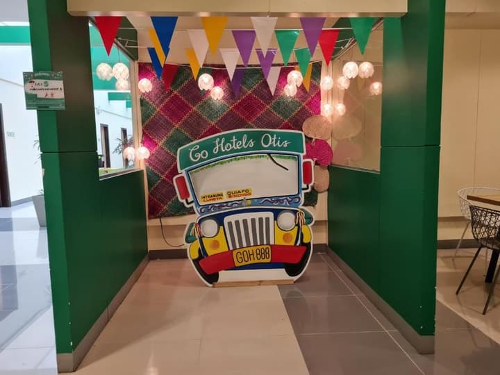 Go Hotels Otis - Manila