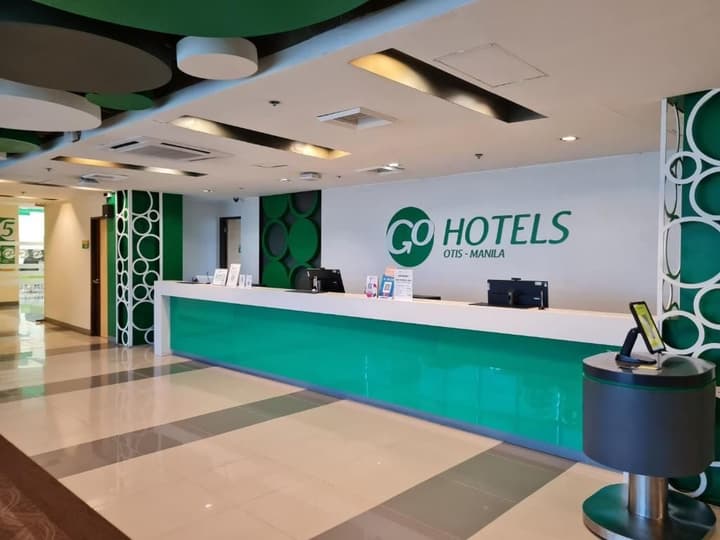 Go Hotels Otis - Manila