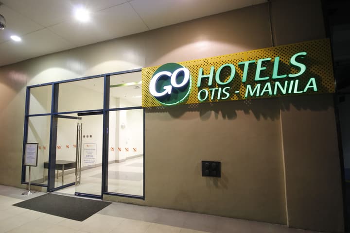 Go Hotels Otis - Manila