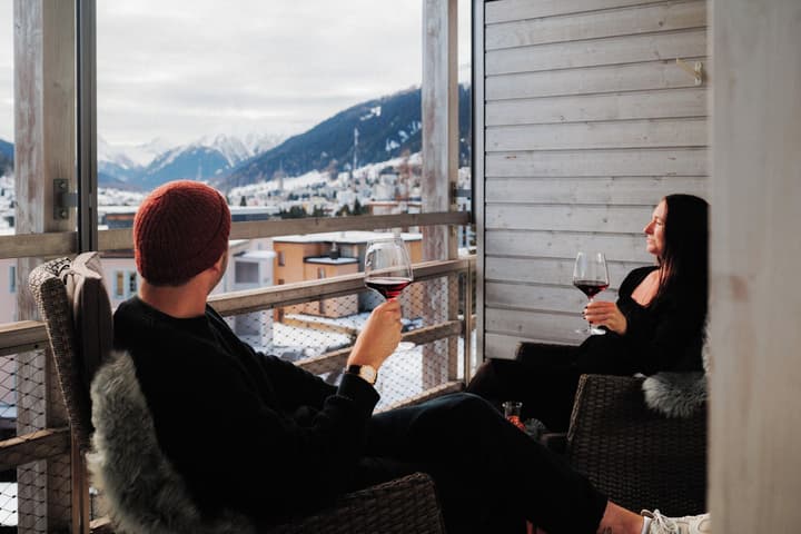 AMERON Davos Swiss Mountain Resort
