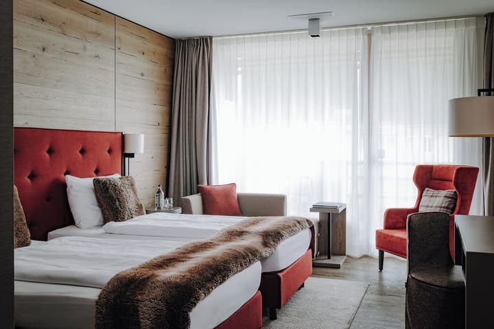 AMERON Davos Swiss Mountain Resort