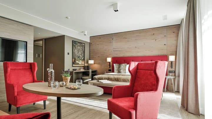 AMERON Davos Swiss Mountain Resort