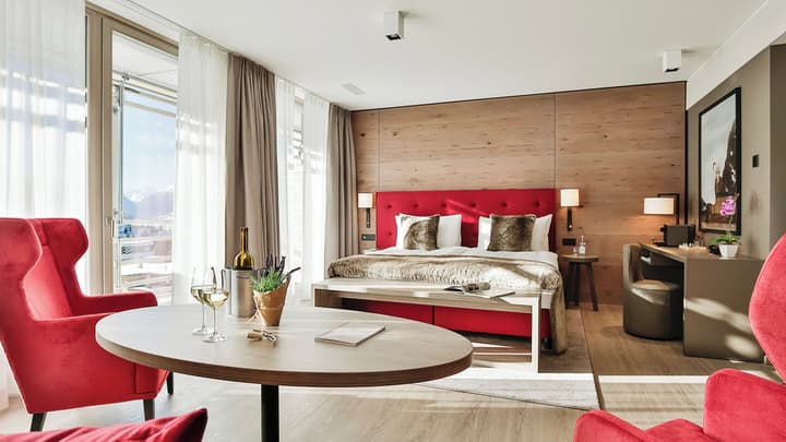 AMERON Davos Swiss Mountain Resort