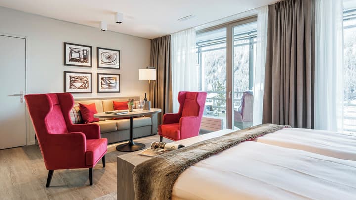 AMERON Davos Swiss Mountain Resort