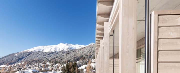 AMERON Davos Swiss Mountain Resort