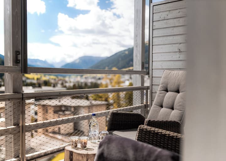 AMERON Davos Swiss Mountain Resort