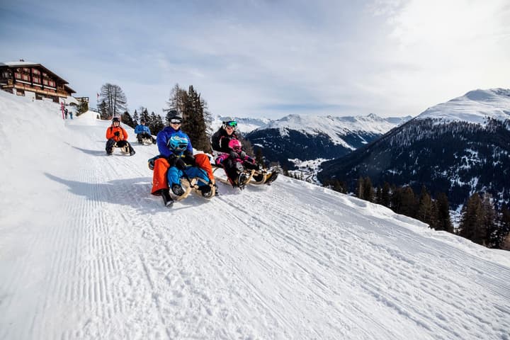 AMERON Davos Swiss Mountain Resort