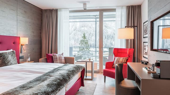 AMERON Davos Swiss Mountain Resort