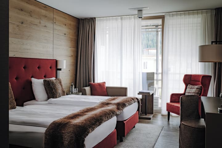 AMERON Davos Swiss Mountain Resort