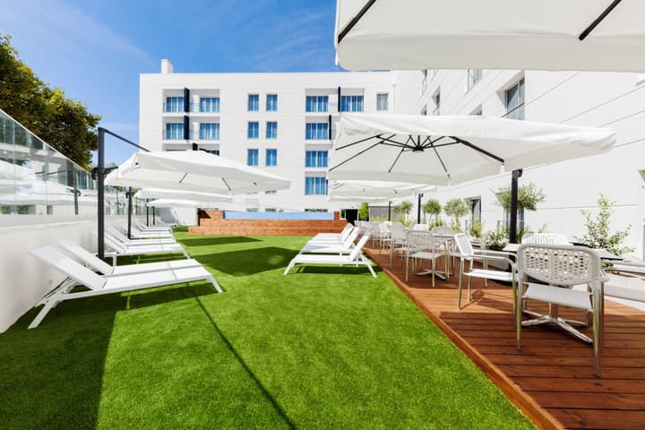 Lux Fátima Park - Hotel, Suites & Residence