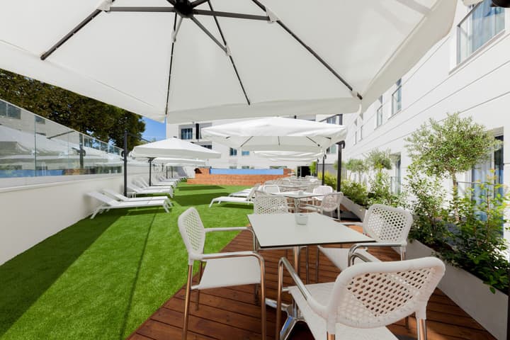 Lux Fátima Park - Hotel, Suites & Residence