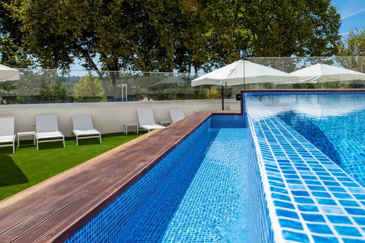 Lux Fátima Park - Hotel, Suites & Residence