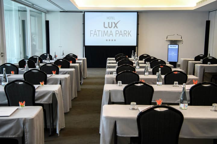 Lux Fátima Park - Hotel, Suites & Residence
