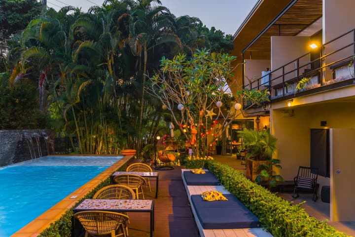 Cool Downs Resort