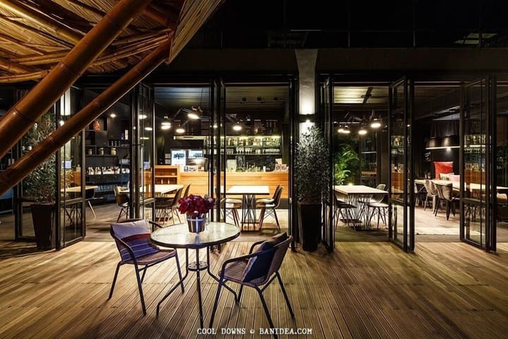 Cool Downs Resort
