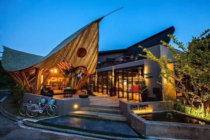 Cool Downs Resort