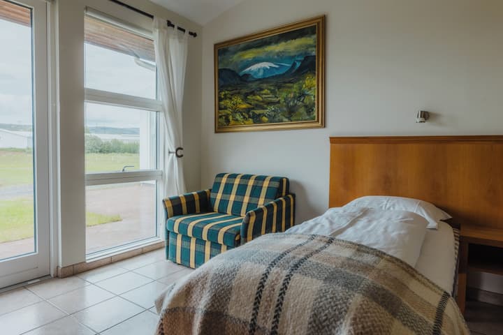 Hotel Eldhestar