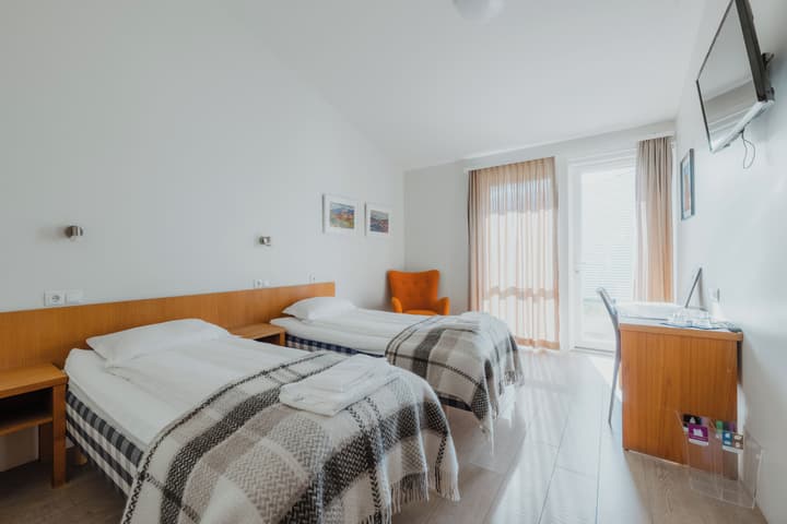 Hotel Eldhestar