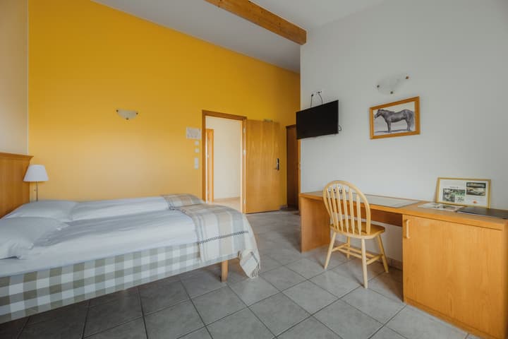 Hotel Eldhestar
