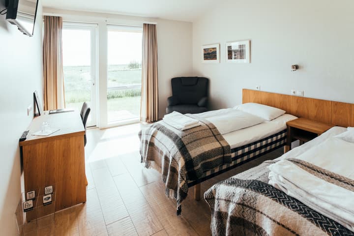 Hotel Eldhestar