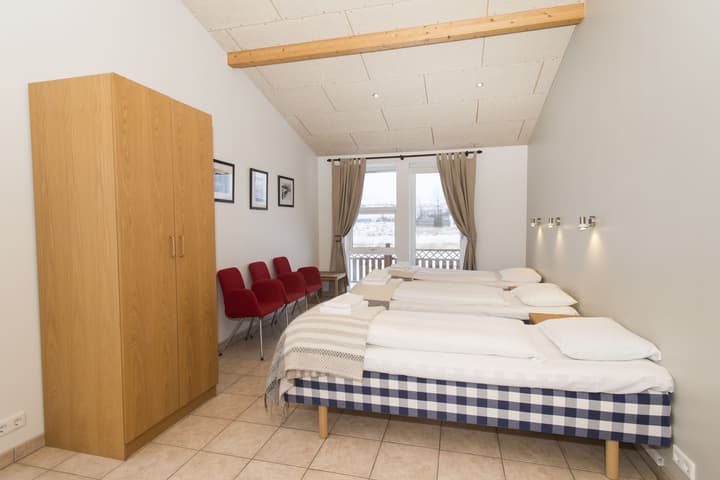 Hotel Eldhestar