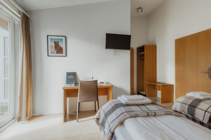 Hotel Eldhestar