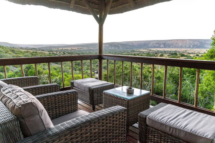 Woodbury Lodge - Amakhala Game Reserve
