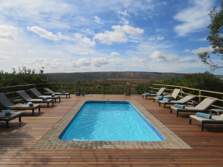 Woodbury Lodge - Amakhala Game Reserve