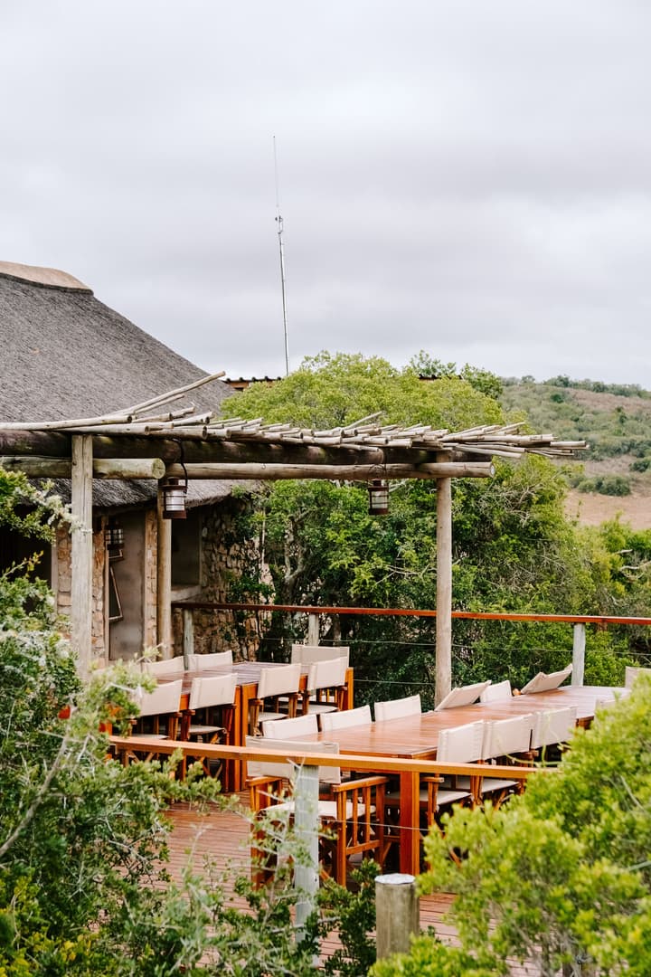 Woodbury Tented Camp - Amakhala Game Reserve