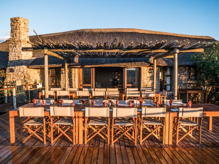 Woodbury Tented Camp - Amakhala Game Reserve