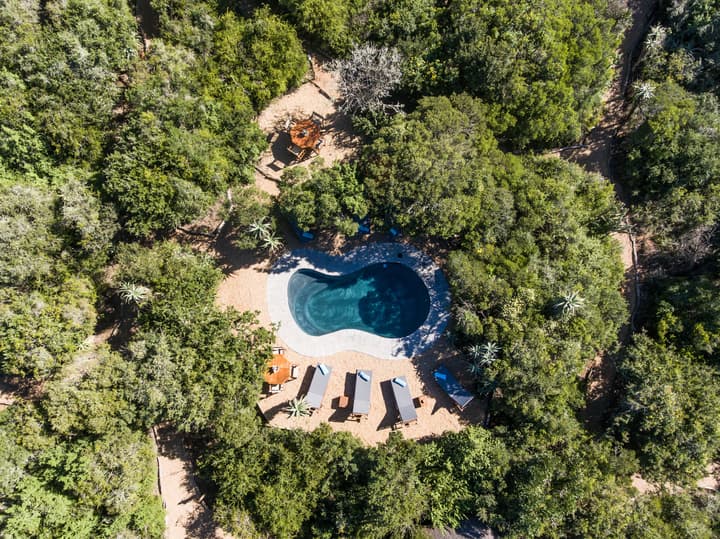 Woodbury Tented Camp - Amakhala Game Reserve