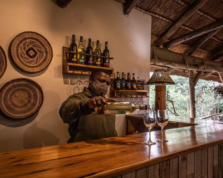 Woodbury Tented Camp - Amakhala Game Reserve