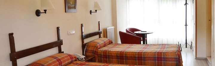 Hotel Termas de Lierganes
