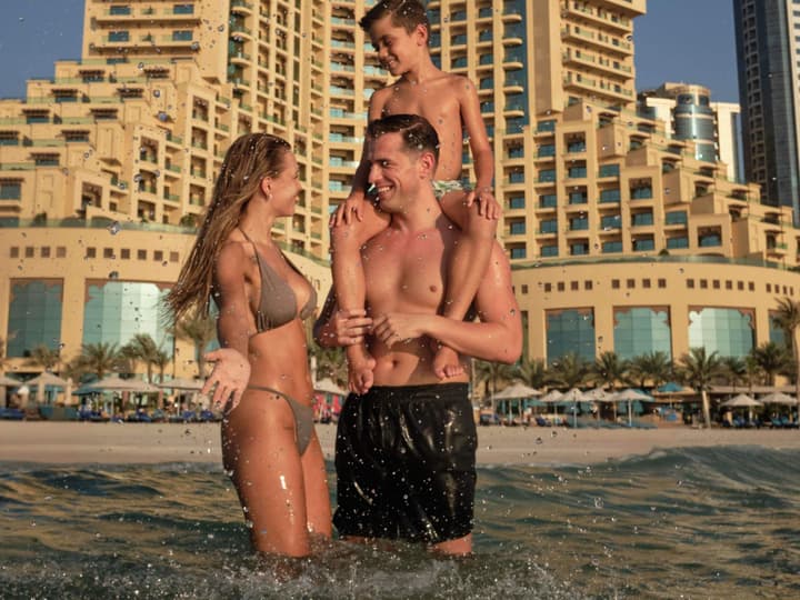 Fairmont Ajman