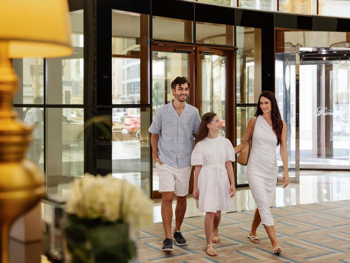 Fairmont Ajman