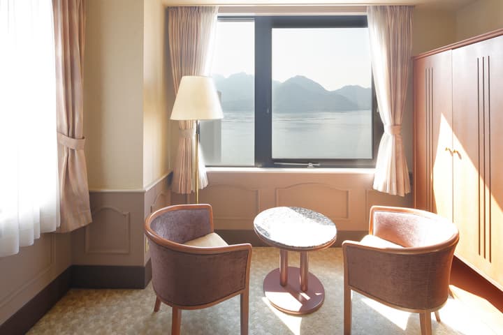 Miyajima Coral Hotel