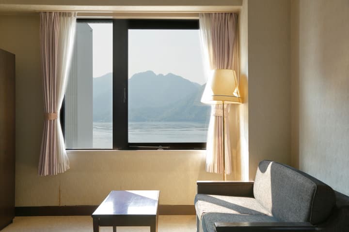 Miyajima Coral Hotel