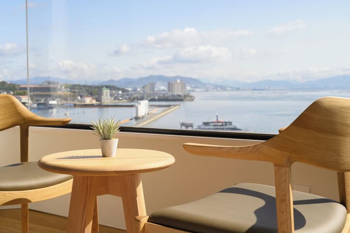 Miyajima Coral Hotel