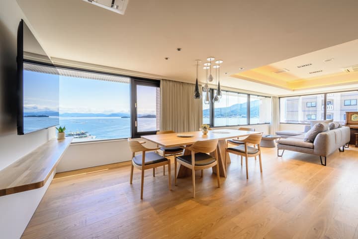 Miyajima Coral Hotel