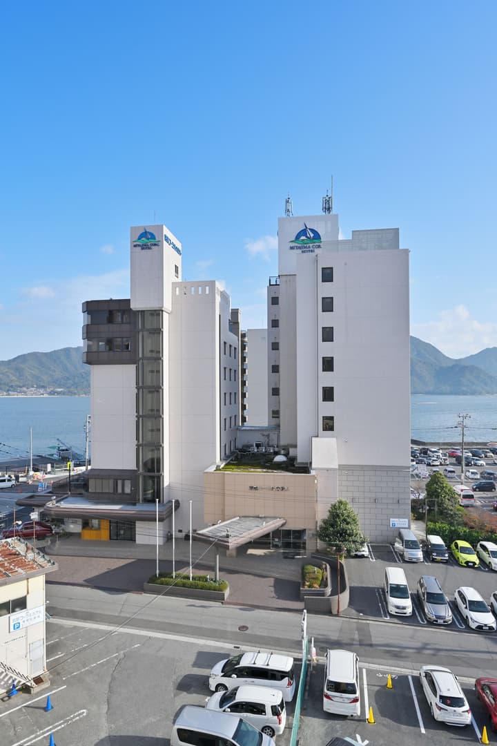 Miyajima Coral Hotel