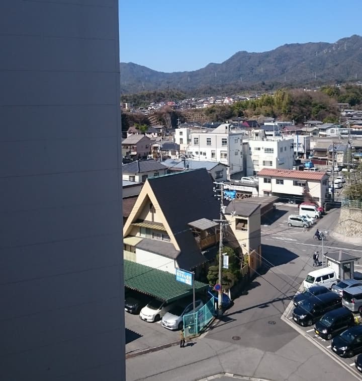 Miyajima Coral Hotel