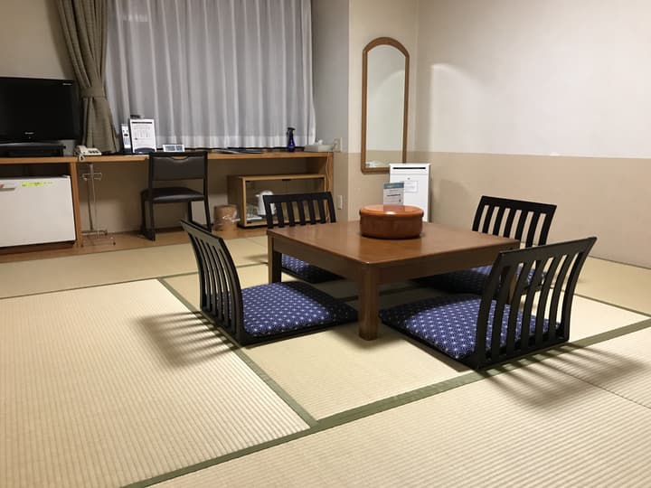 Miyajima Coral Hotel